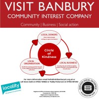 Visit Banbury Community Interest Company logo - Similar company to Absolutely Education