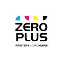 Zero Plus Printers logo - Similar company to Zero Plus