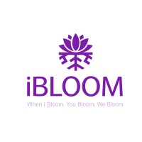 iBloom Jamaica logo - Similar company to Advocate For C.H.A.N.G.E Jamaica
