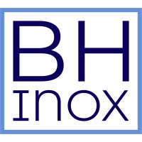 BH Inox Arredamenti logo - Similar company to Rebarjoint - Barre Filettate E Tiranti Strutturali A Marcatura Ce