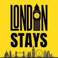 LuxuryLondonStays logo - Similar company to The Queen - Luxury Serviced Apartments