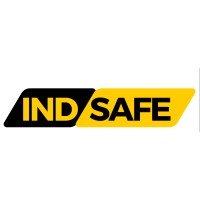 Indsafe logo - Similar company to Rede Safe