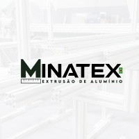 Minatex Extrusão de Alumínio logo - Similar company to Jbc Perfil | Injeção E Extrusão De Peças Plásticas|