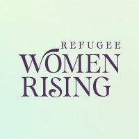 Refugee Women Rising logo - Similar company to Nebraska Cures