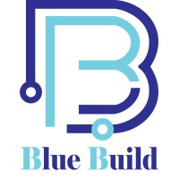 BlueBuild logo - Similar company to Bluebuild