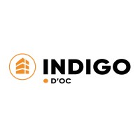 Indigo d'Oc logo - Similar company to Aries Interim