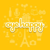oyehappy logo - Similar company to Fables