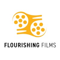 Flourishing Films logo - Similar company to Ribbow Media Group