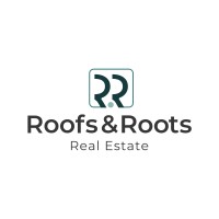 Roofs & Roots Real Estate logo - Similar company to Digializer | Digital Marketing Agency