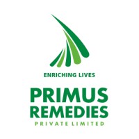 Primus Remedies Pvt Ltd logo - Similar company to Edi Beryl Ltd • Manufacturing & Export • Oem/Obm London