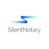 SilentNotary logo - Similar company to Ubix.Network