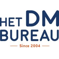 Het DM Bureau logo - Similar company to Zappa'S