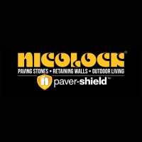 Nicolock Paving Stones & Retaining Walls logo - Similar company to Unilock