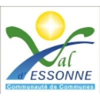 Communauté de Communes du Val d'Essonne logo - Similar company to Communauté D'Agglomération De L'Étampois Sud-Essonne