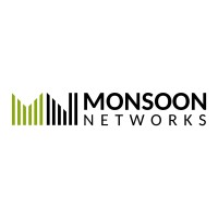 Monsoon Networks logo - Similar company to Tracktive