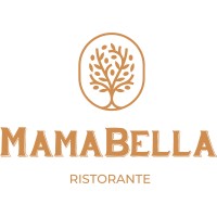 Mamabella Restaurant logo - Similar company to Archemy Design Studio