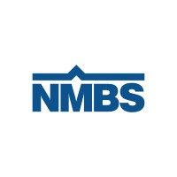 NMBS logo - Similar company to Deanta UK