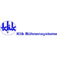 Klik Bühnensysteme logo - Similar company to Jr-Systemtechnik Gmbh