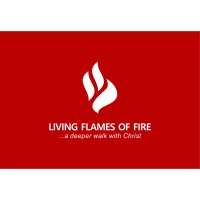 Living Flames Of Fire