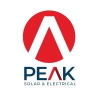 Peak Solar & Electrical logo - Similar company to C Smith Electrical