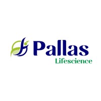PALLAS LIFE SCIENCE logo - Similar company to Curactive Lifescience Pvt. Ltd.
