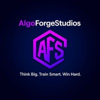 Algoforge Studios logo - Similar company to The Blue Limits