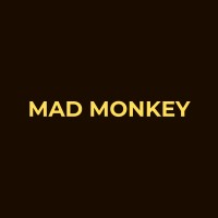 Mad Monkey logo - Similar company to Mad Monkey