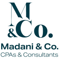 Madani & Co. logo - Similar company to Nashrah