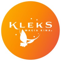 Kleks. Magia Kina logo - Similar company to S-Cabling