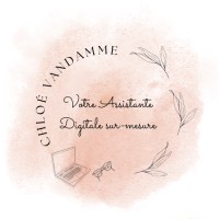 Chloé Vandamme - Assistante Digitale logo - Similar company to Mon Assistante Digitale