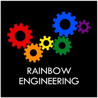 Rainbow Engineering UoA logo - Similar company to Rainbow Science Uoa
