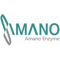 Amano Enzyme logo - Similar company to Creative Enzymes