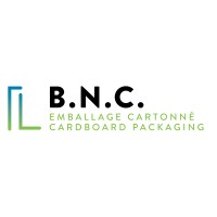 B.N.C. Cardboard Packaging logo - Similar company to D.A.Smith Packaging Sales
