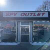 Spy Outlet logo - Similar company to Gov X