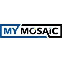 My Mosaic logo - Similar company to Core Fm