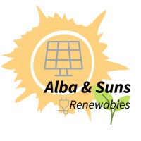 Alba & Suns Renewables logo - Similar company to Armstrong Energy Ventures