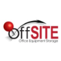 Offsite Office Equipment Storage logo - Similar company to Wrap My Copier