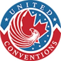 The United Conventions of North America logo - Similar company to Rise Event Labor