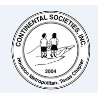 Continental Societies, Inc. Houston Metro Chapter logo - Similar company to Continental Societies, Inc.