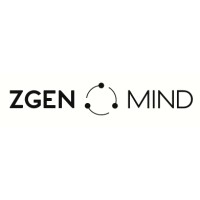 ZGEN MIND logo - Similar company to Z - Gen