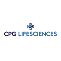 CPG Lifesciences logo - Similar company to Skanttr Lifescience Llp