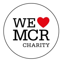 We Love MCR Charity logo - Similar company to Smooth Cactus Creative