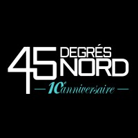 45 Degrés Nord logo - Similar company to Course Extrême