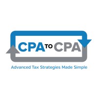 CPA to CPA logo - Similar company to Web Cpe, Inc.