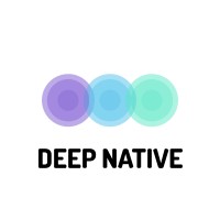Deep Native logo - Similar company to Rabidus