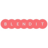 Blendit logo - Similar company to Blendit.Ai