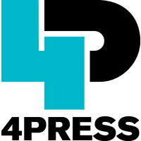 4Press GmbH & Co. KG logo - Similar company to D-Force-One Gmbh