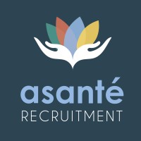 Asanté Recruitment logo - Similar company to Temp Connect Llc
