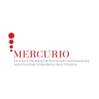 MERCURIO Deutsch-Italienische Wirtschaftsvereinigung e.V. logo - Similar company to Leonardo Da Vinci Deutsch-Italienische Schule