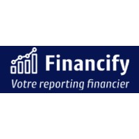 Financify Reporting logo - Similar company to Omega Cours